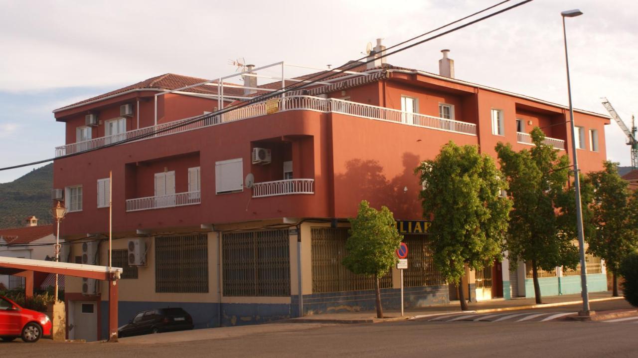 Apartamentos Azahar EI OLIVO Puente de Génave Szoba fotó