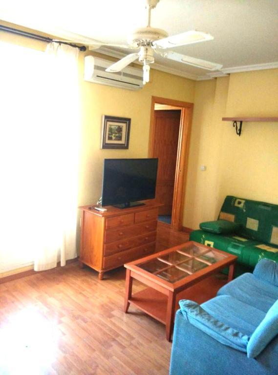 Apartamentos Azahar EI OLIVO Puente de Génave Kültér fotó