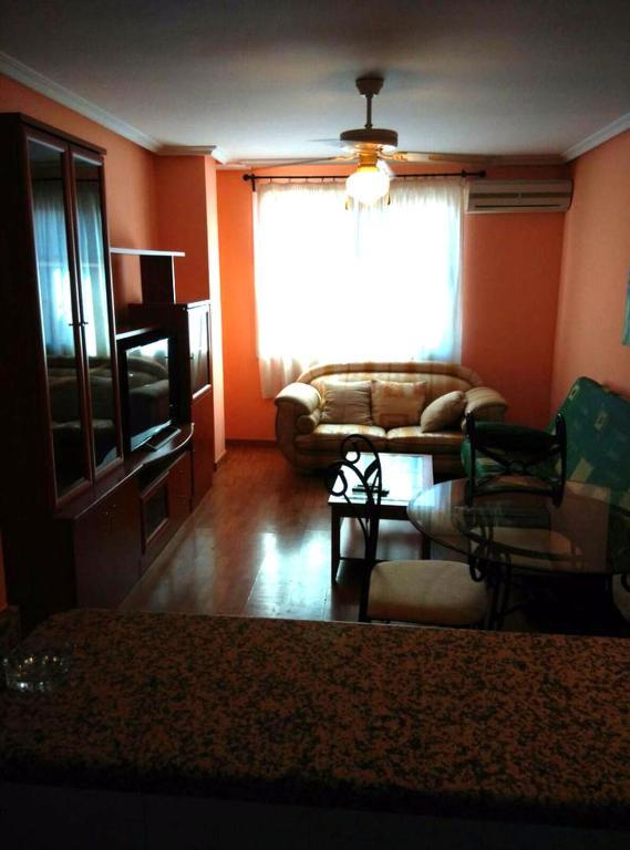 Apartamentos Azahar EI OLIVO Puente de Génave Kültér fotó