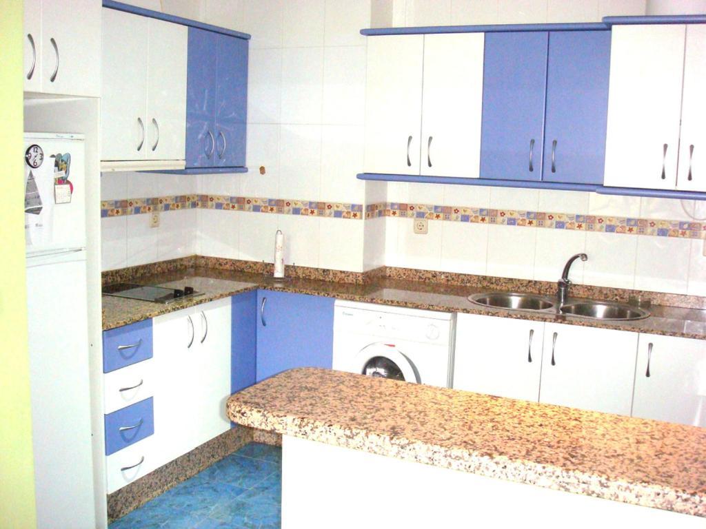 Apartamentos Azahar EI OLIVO Puente de Génave Kültér fotó