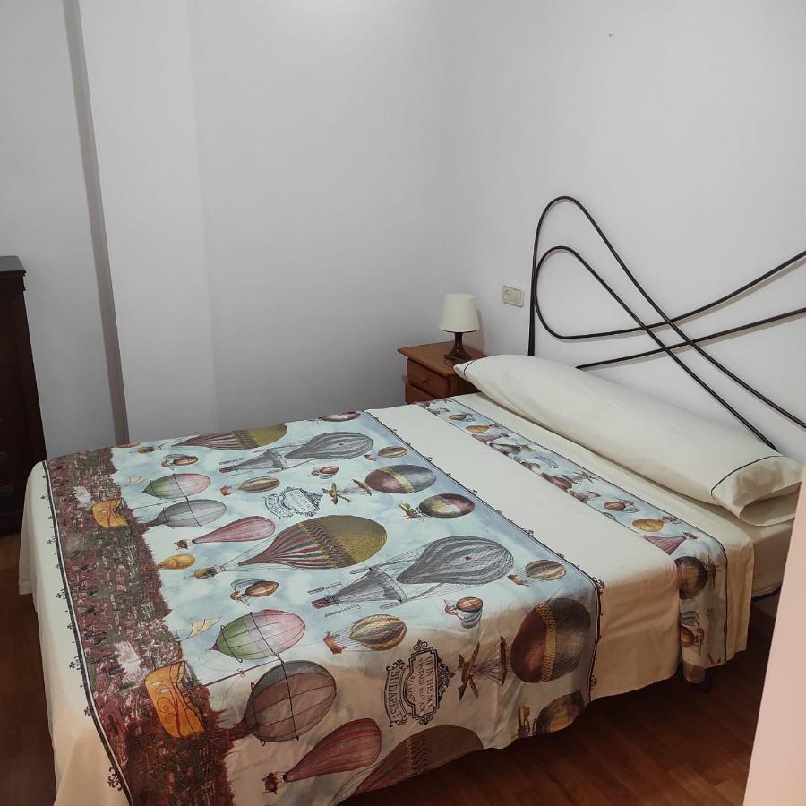 Apartamentos Azahar EI OLIVO Puente de Génave Kültér fotó
