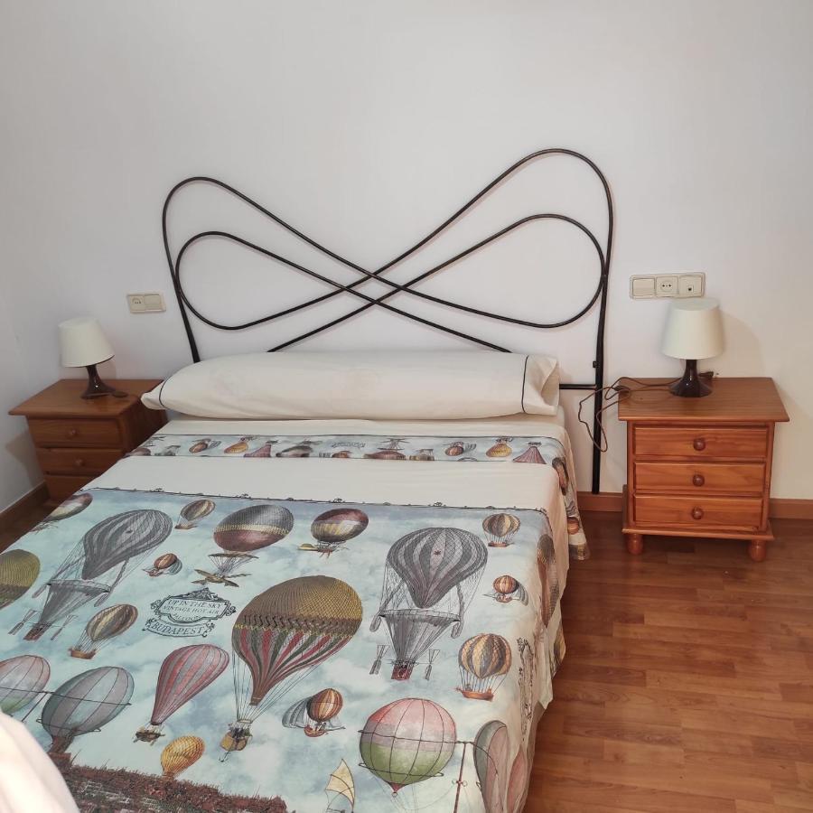 Apartamentos Azahar EI OLIVO Puente de Génave Kültér fotó