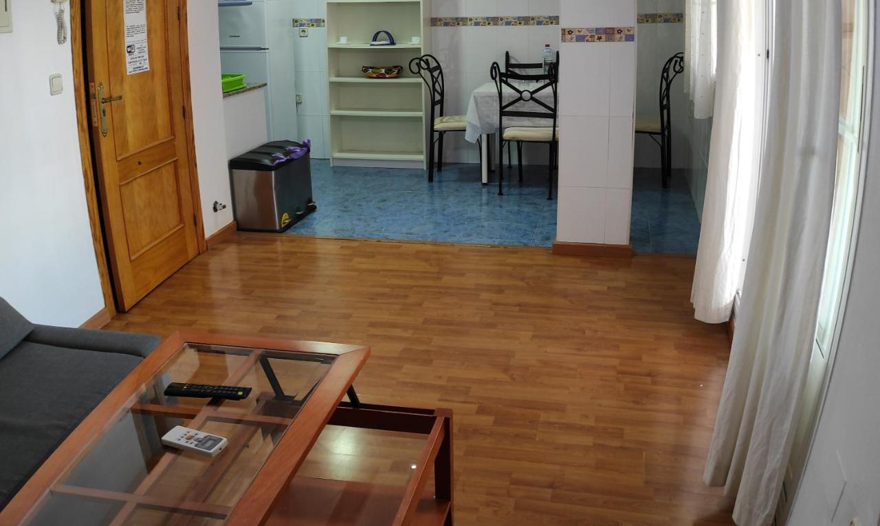 Apartamentos Azahar EI OLIVO Puente de Génave Kültér fotó