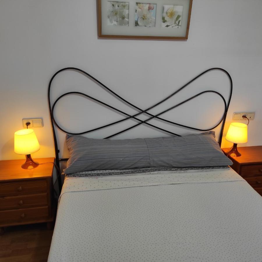 Apartamentos Azahar EI OLIVO Puente de Génave Kültér fotó
